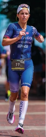 GVSU Traverse City faculty member finds joy in lifting others up